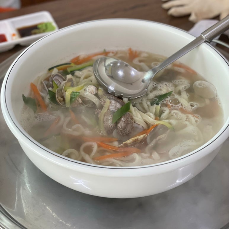 난경회조개구이 이미지