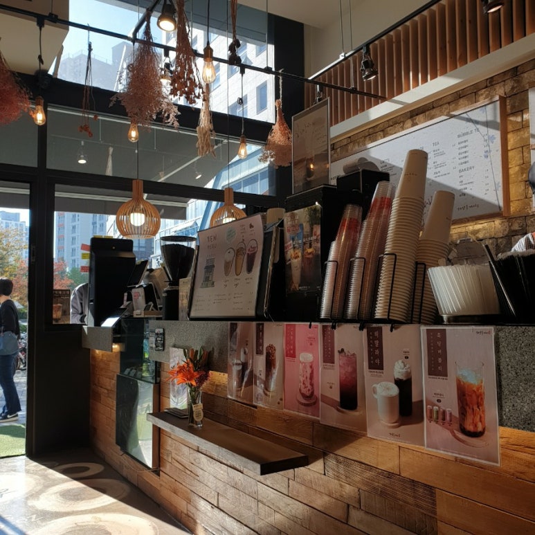 하삼동커피 인천서창점 이미지