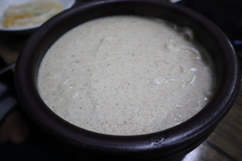 송산샤브칼국수 이미지