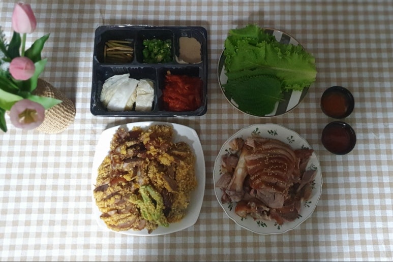깡패족발군산 이미지