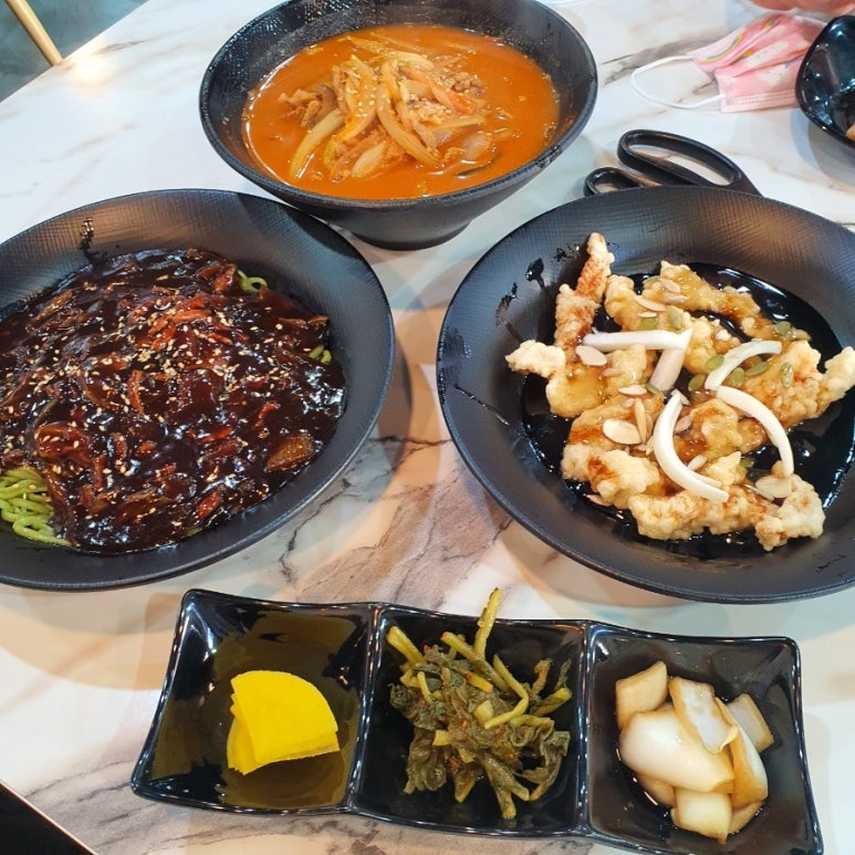 열무짬뽕 이미지