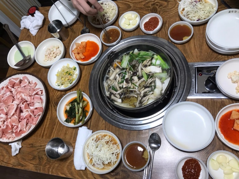 포도골오리명가 이미지