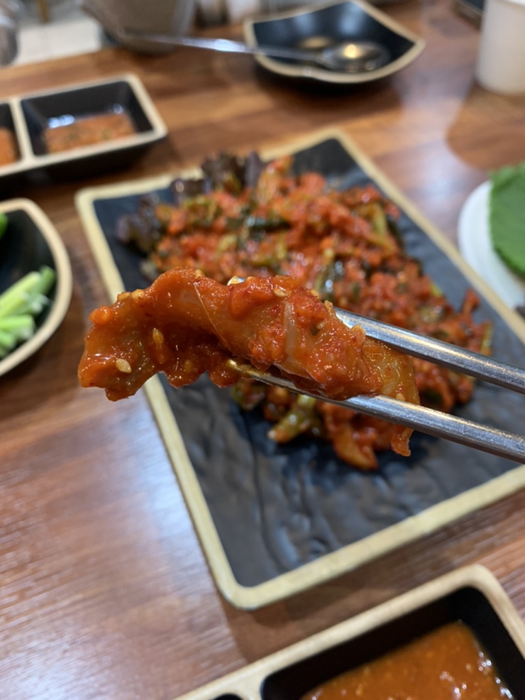 우이동족발향남 이미지