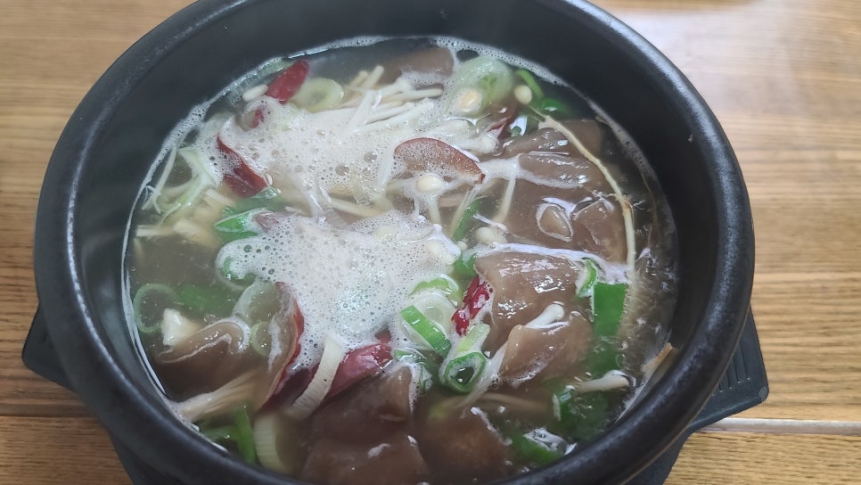 대원도토리수제비 이미지