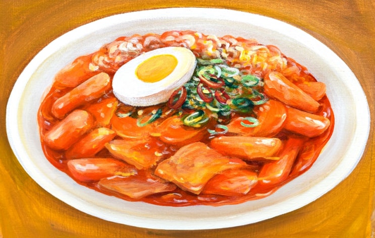 손맛분식 이미지