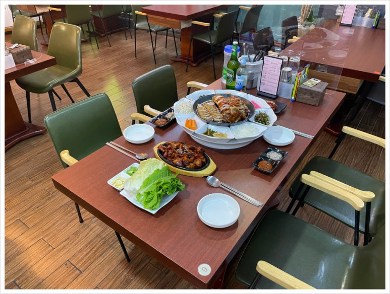 황칠족발 이미지