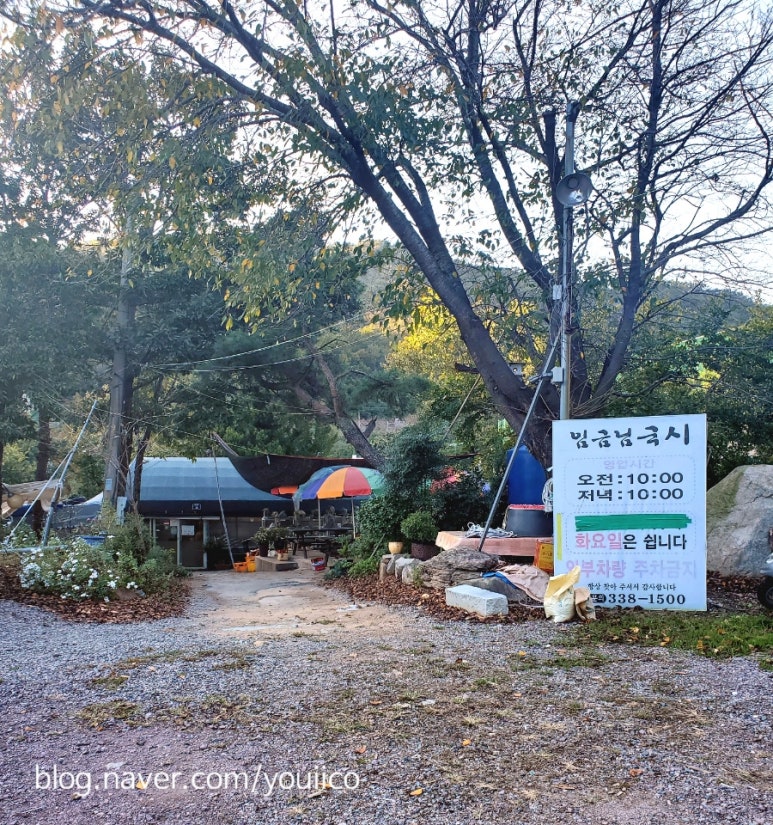 임금님국시 이미지