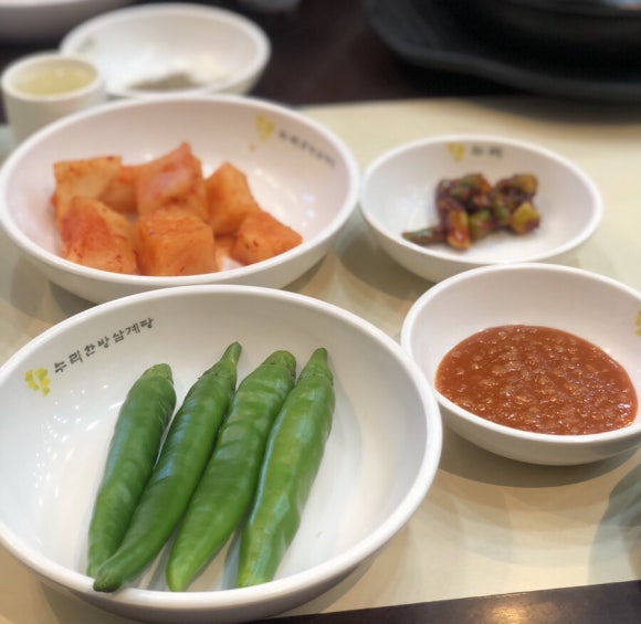 누리한방삼계탕 이미지