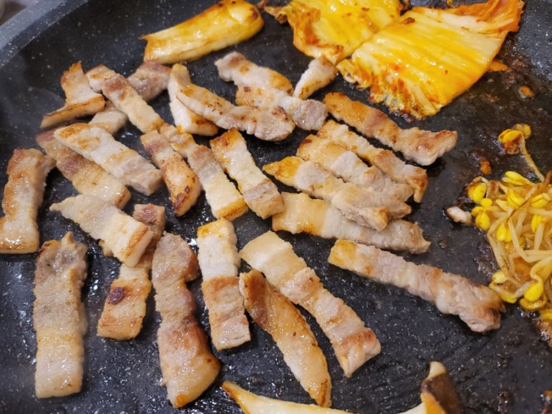 정은재냉면·삼겹살 이미지