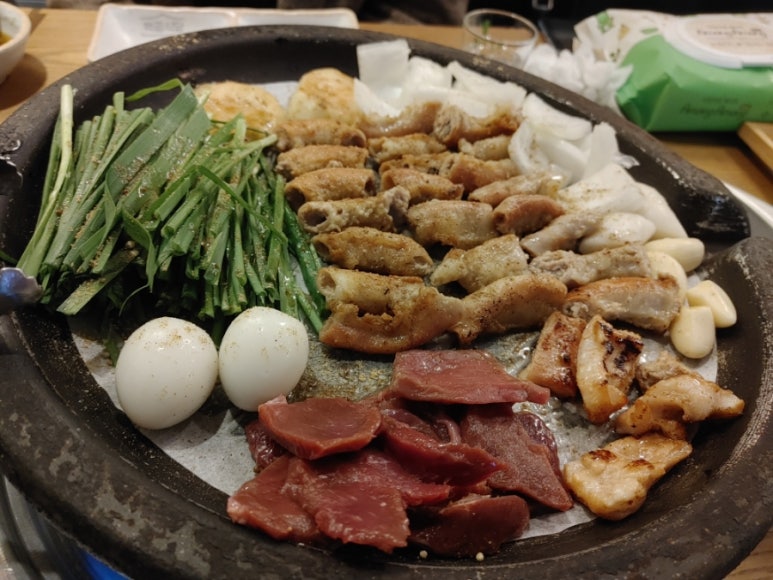백곱식당충정로역점 이미지