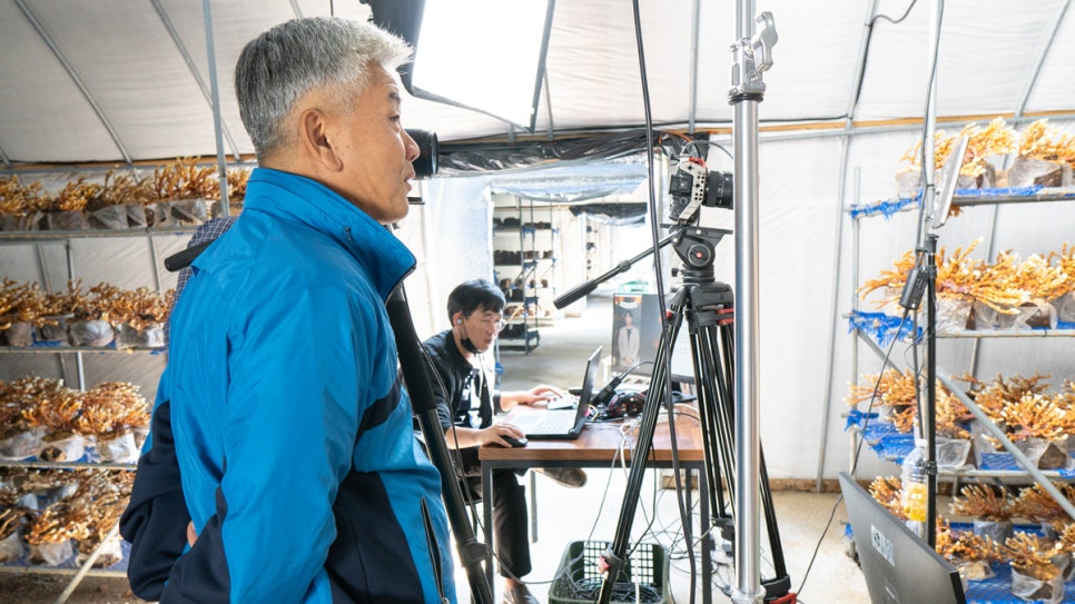 버섯놀이터변산농장 이미지