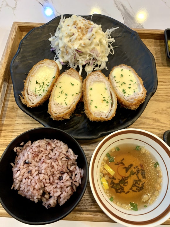 수라카츠&면 이미지