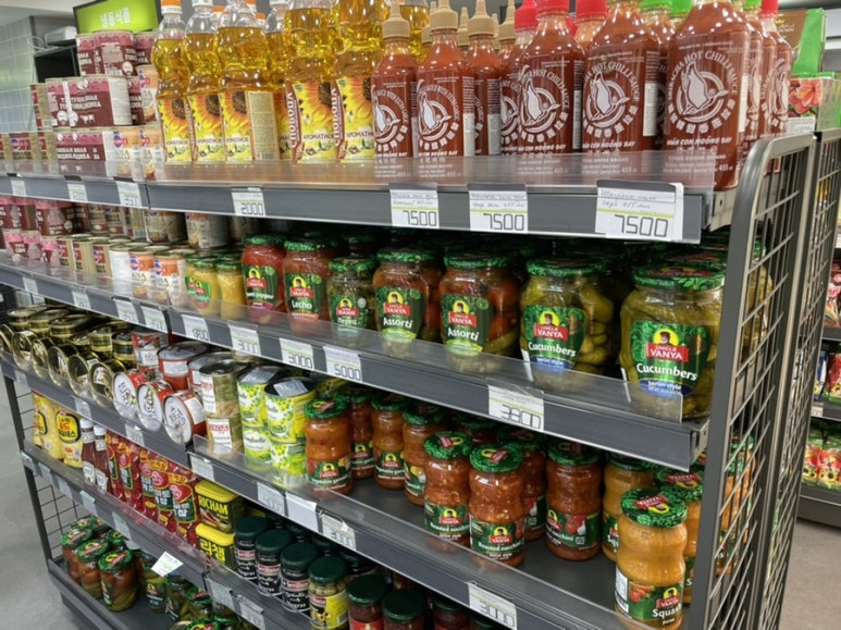 임페리아푸드(IMPERIA FOODS) 이미지