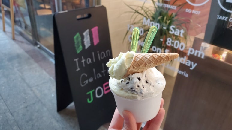 조에 젤라떼리아(JOE Gelateria) 이미지