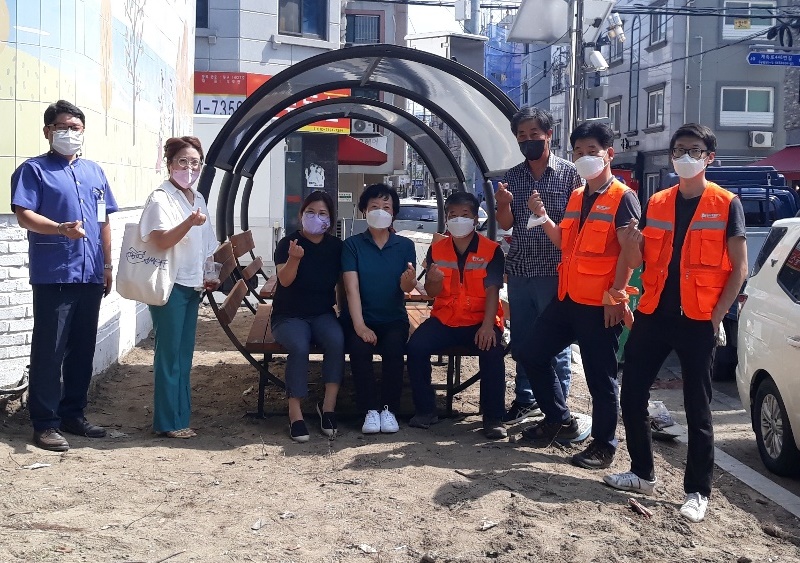 한밭주거복지사회적협동조합 이미지