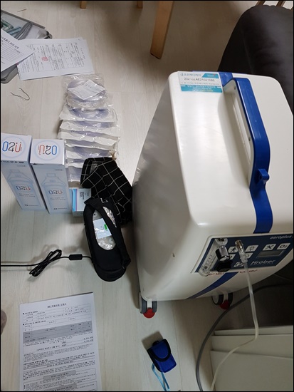 더숨메디케어 이미지