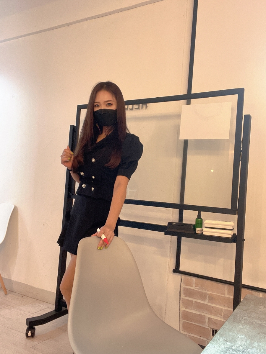 까망라인 이미지