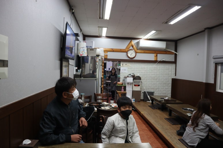 송산샤브칼국수 이미지