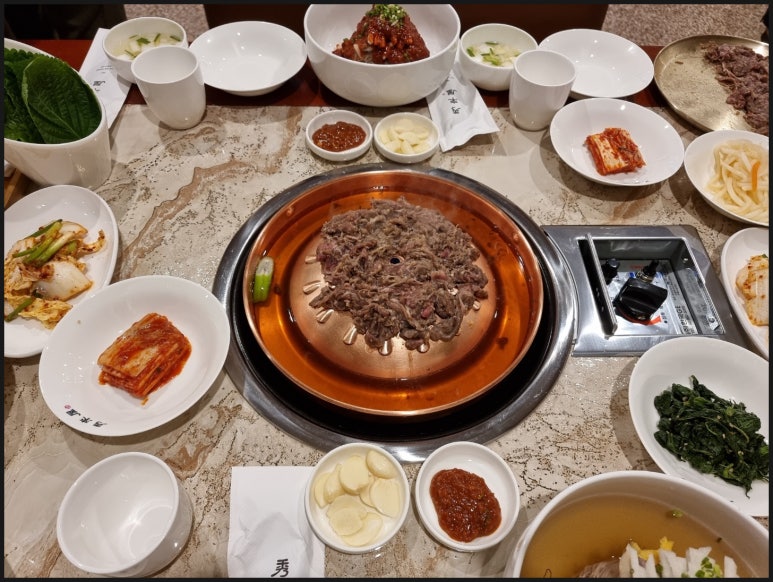 수래옥 이미지