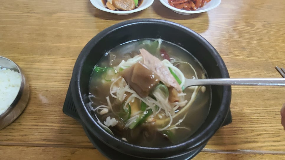 대원도토리수제비 이미지
