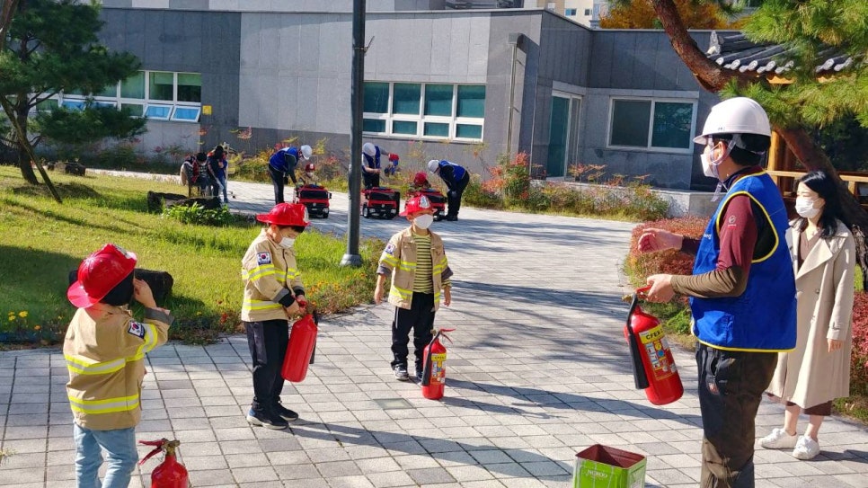 함께소방 이미지