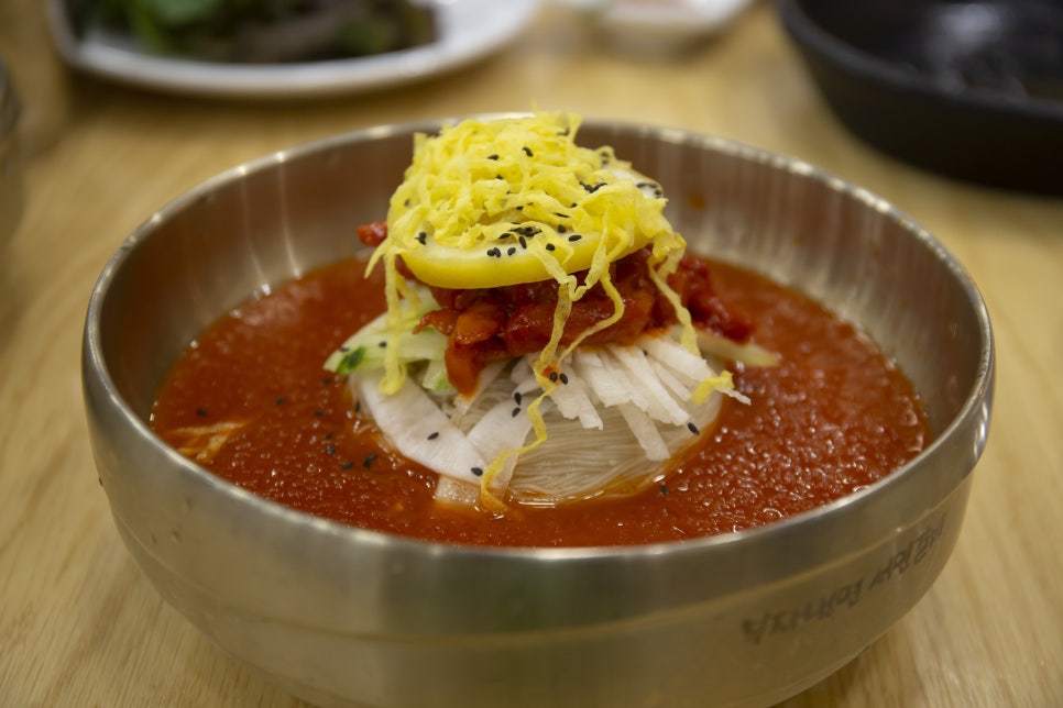 부자갈비냉면 이미지
