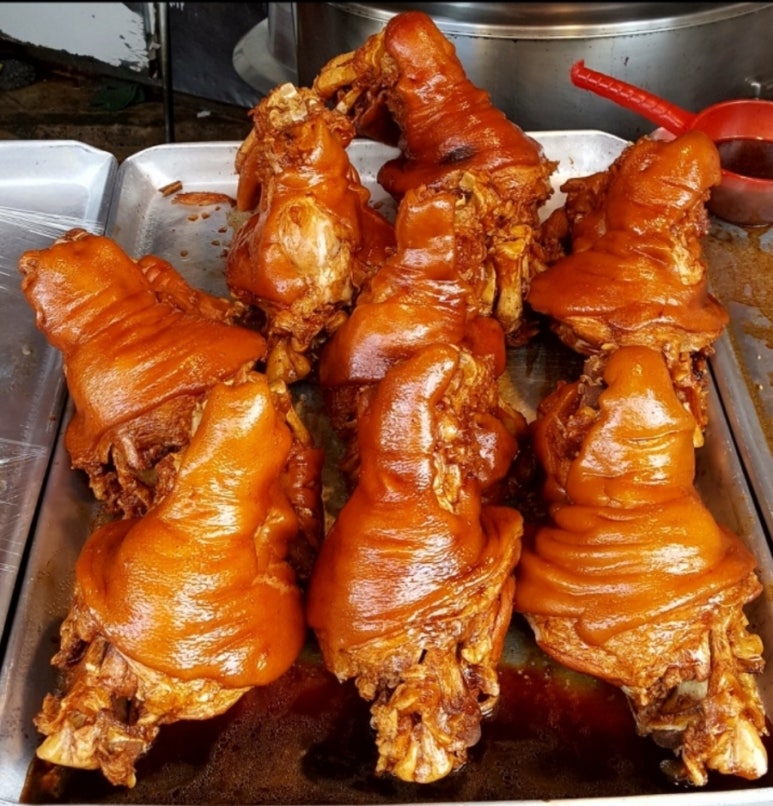 영화사왕족발 이미지