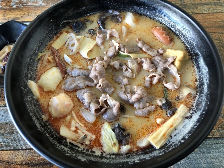 한중마라 이미지