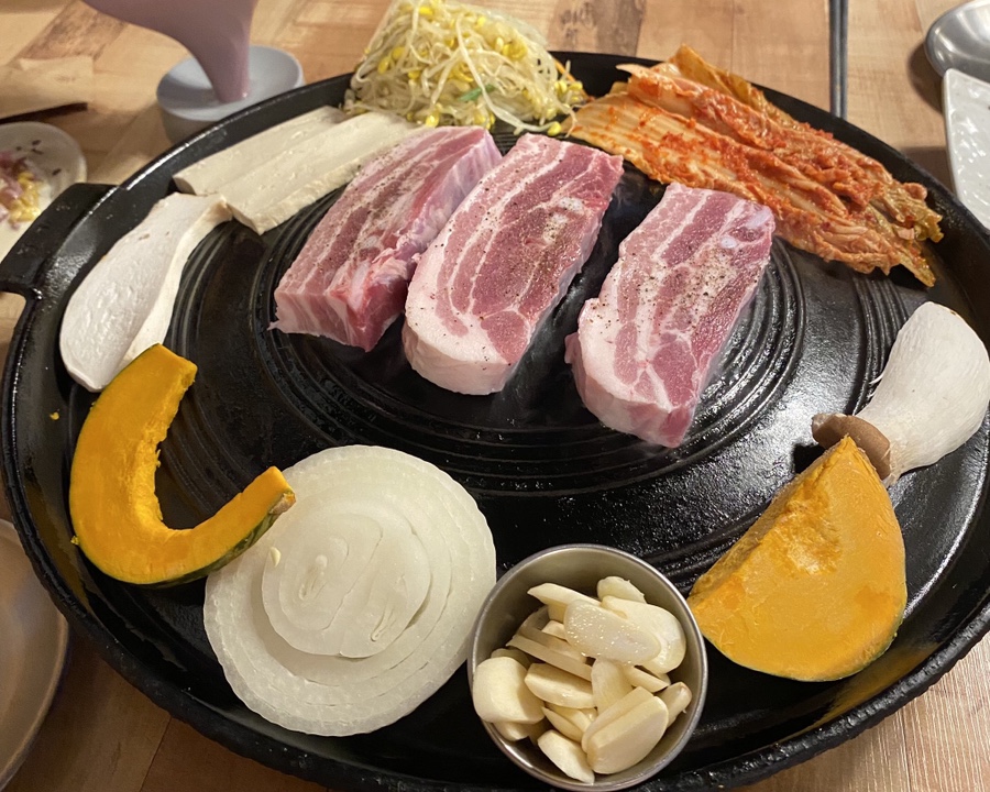 해미왕솥단지삼겹살 이미지