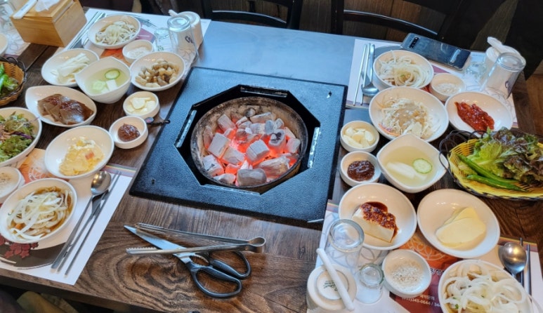 명가명품횡성한우프라자 이미지
