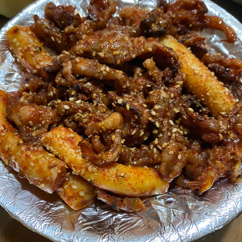 성식이네매운닭발 이미지