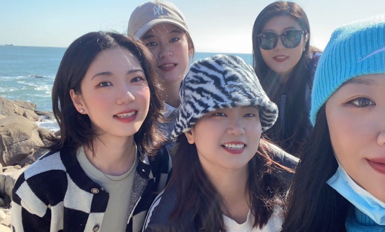 광고회사 바다 이미지