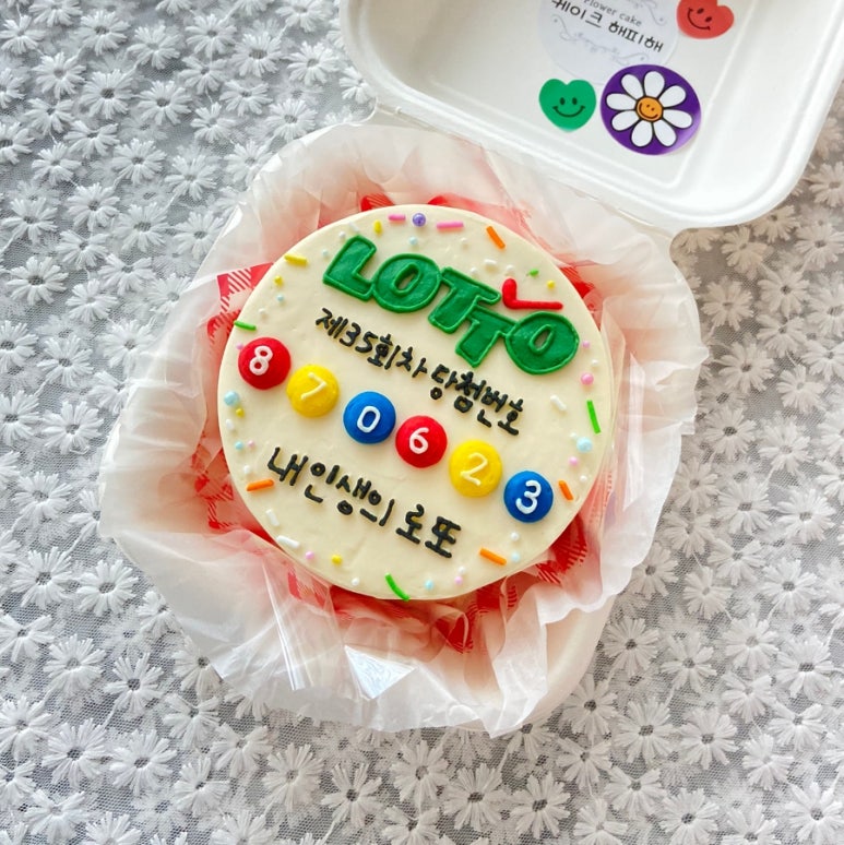 케이크해피해 이미지
