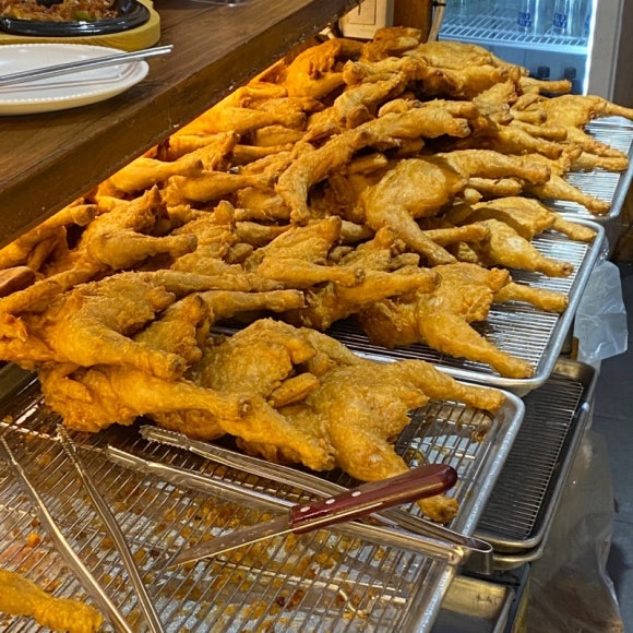 다가치통닭 이미지