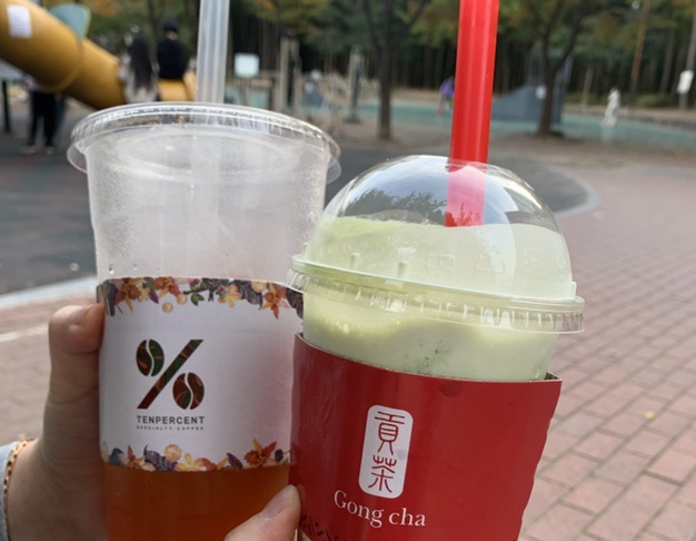 텐퍼센트구영리점 이미지