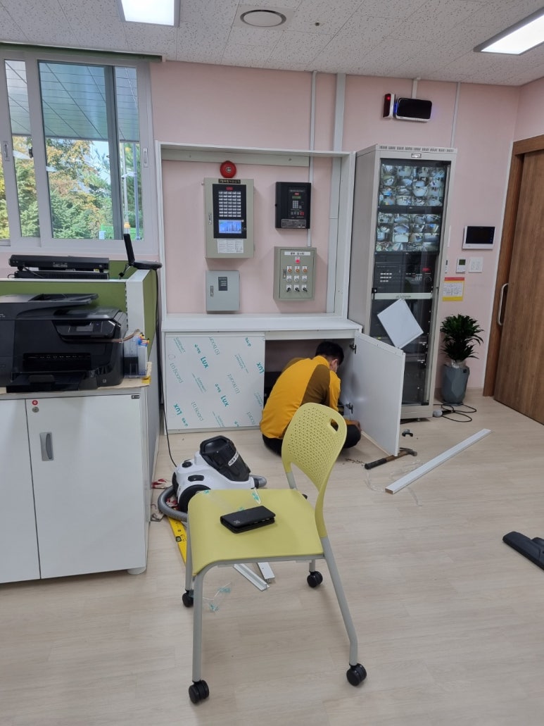 용인서부경찰서어린이집 이미지