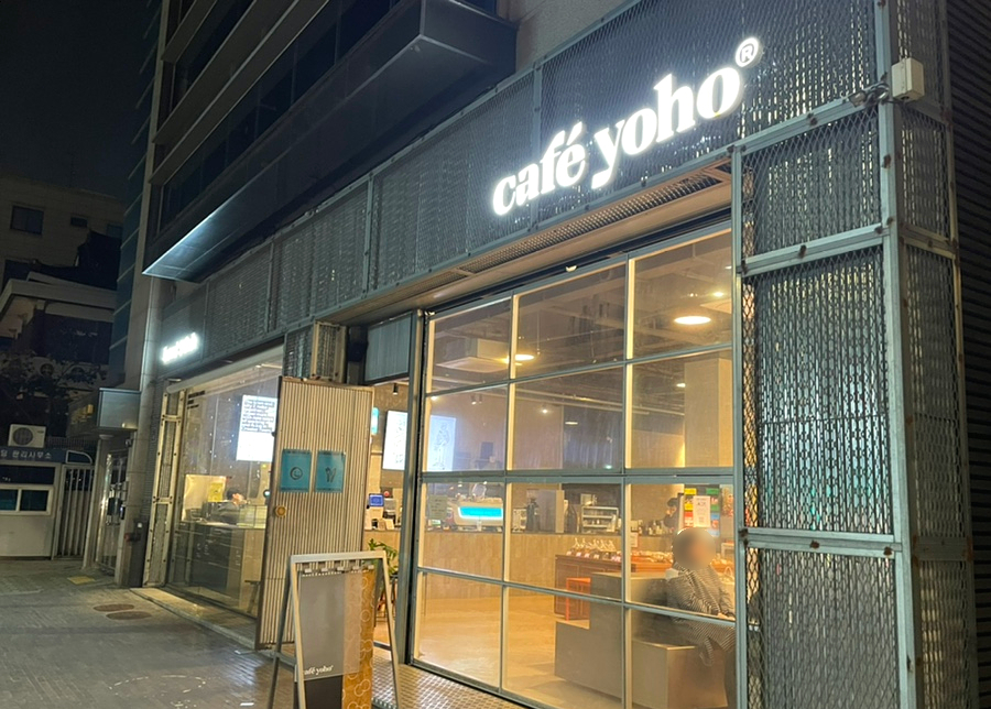 1층카페(1F Cafe) 이미지