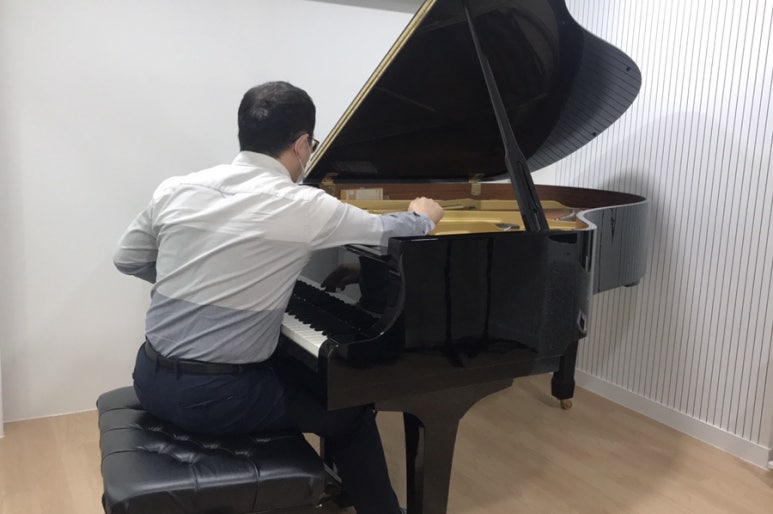 미트바흐음악연습실 이미지