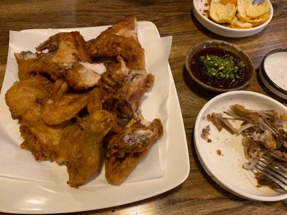 옛날통닭중문점 이미지