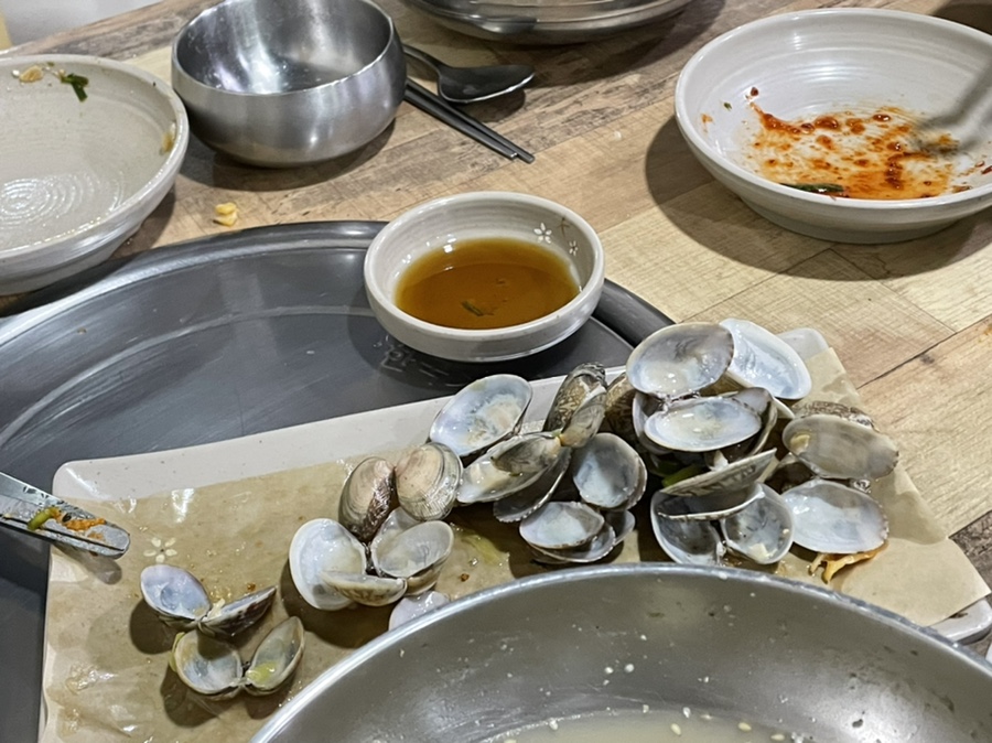백일칼국수춘천우두점 이미지