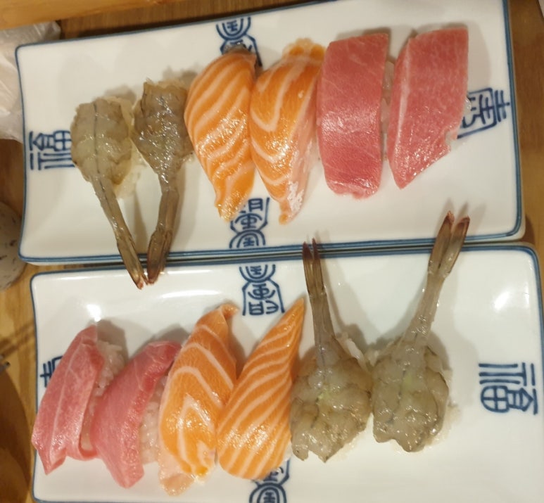누리초밥참치 이미지