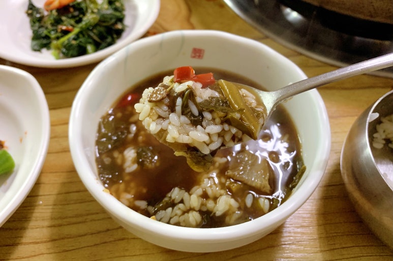 옥천오겹살 이미지
