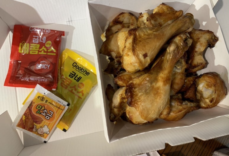 굽네치킨돌산점 이미지