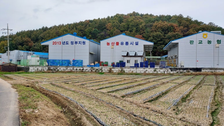 판교농협가공공장 이미지