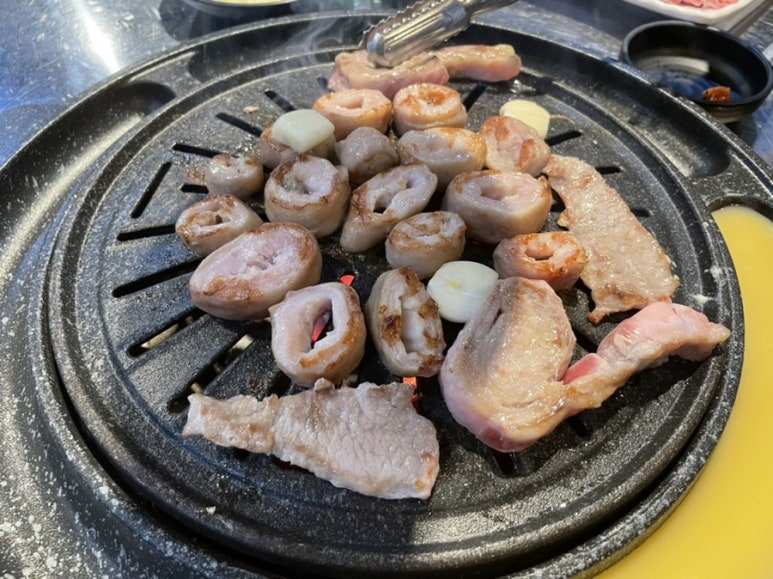 일배막창 이미지