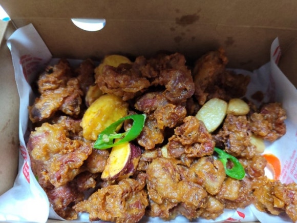 다가치통닭 이미지
