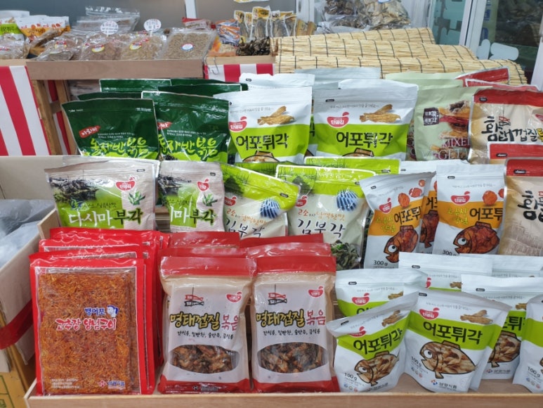 토박이젖갈 이미지