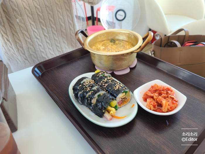 요상한 분식 이미지