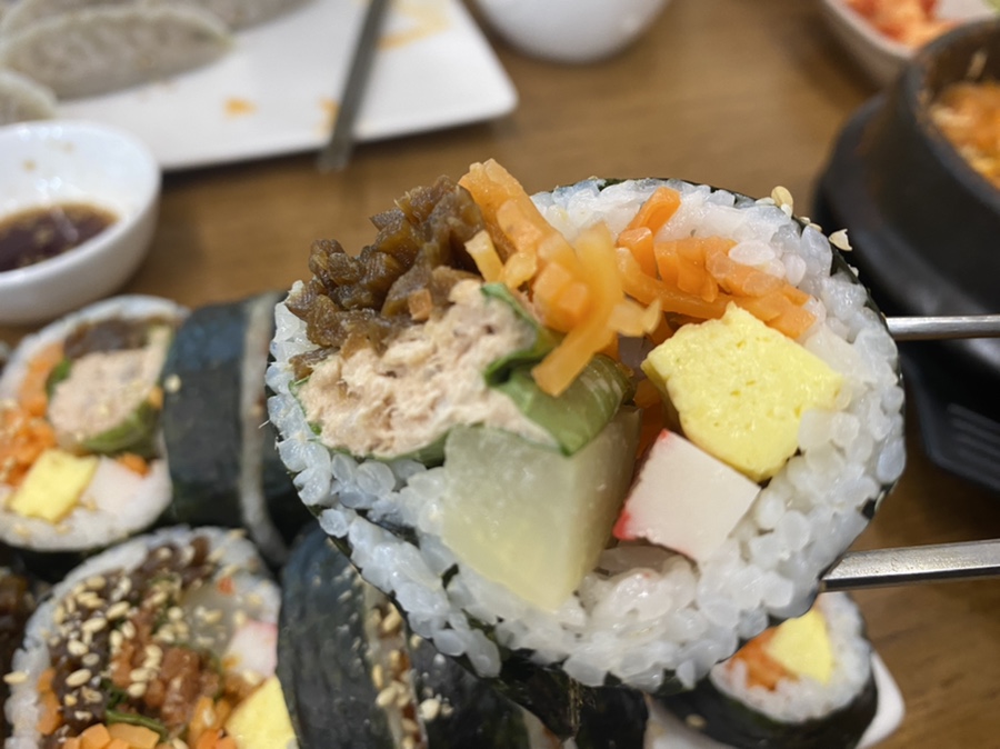 나드리김밥다산점 이미지