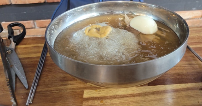 거제탑골냉면 이미지
